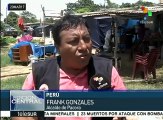 Perú: PPK no reconoce escasez de productos de primera necesidad