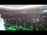 POING POING SALTA (en vivo) - Cantando con Adriana GIRA Rio Gallegos 2015