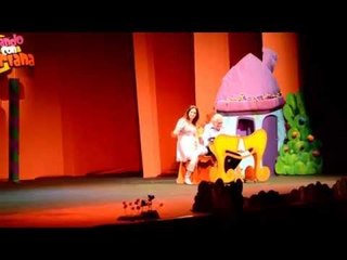 BOLSILLOS DE CARAMELOS  - Cantando con Adriana - Canción para los abuelos (en vivo)