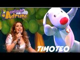 TIMOTEO - Cantando con Adriana (en vivo) - canciones infantiles