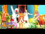 SUBITE A MI TREN - Cantando con Adriana - canciones infantiles (en vivo)
