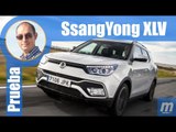 SsangYong XLV / Prueba / Review