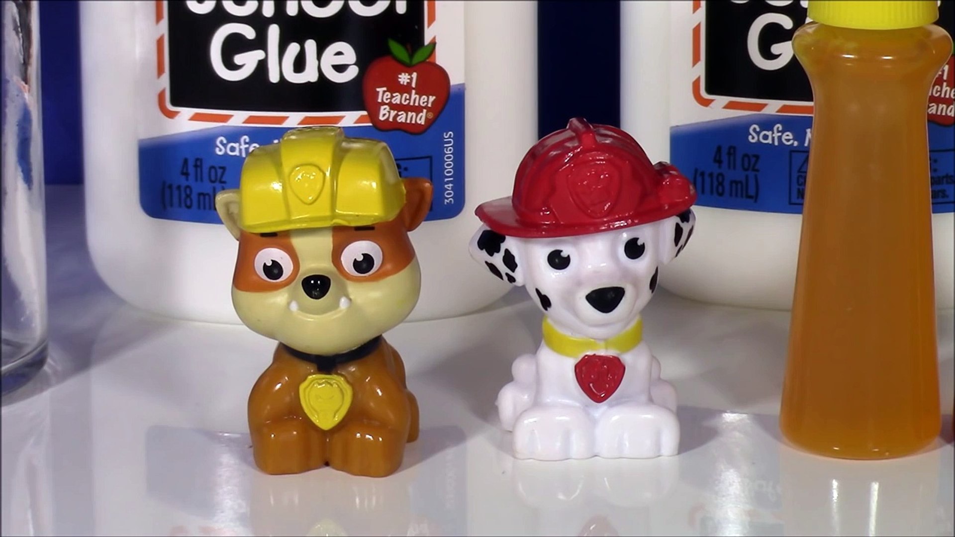 paw patrol slime putty