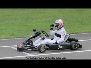 El legado de un campeón - Fernando Alonso