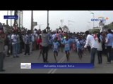 Kids Marathon For Creating Awarness in Puducherry - Oneindia Tamil