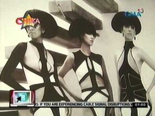 24 Oras: Mga Pinoy designers, muling napansin ng sa International Fashion Scenes