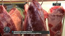 Governo afirma que Brasil tem sistema rigoroso de controle sanitário