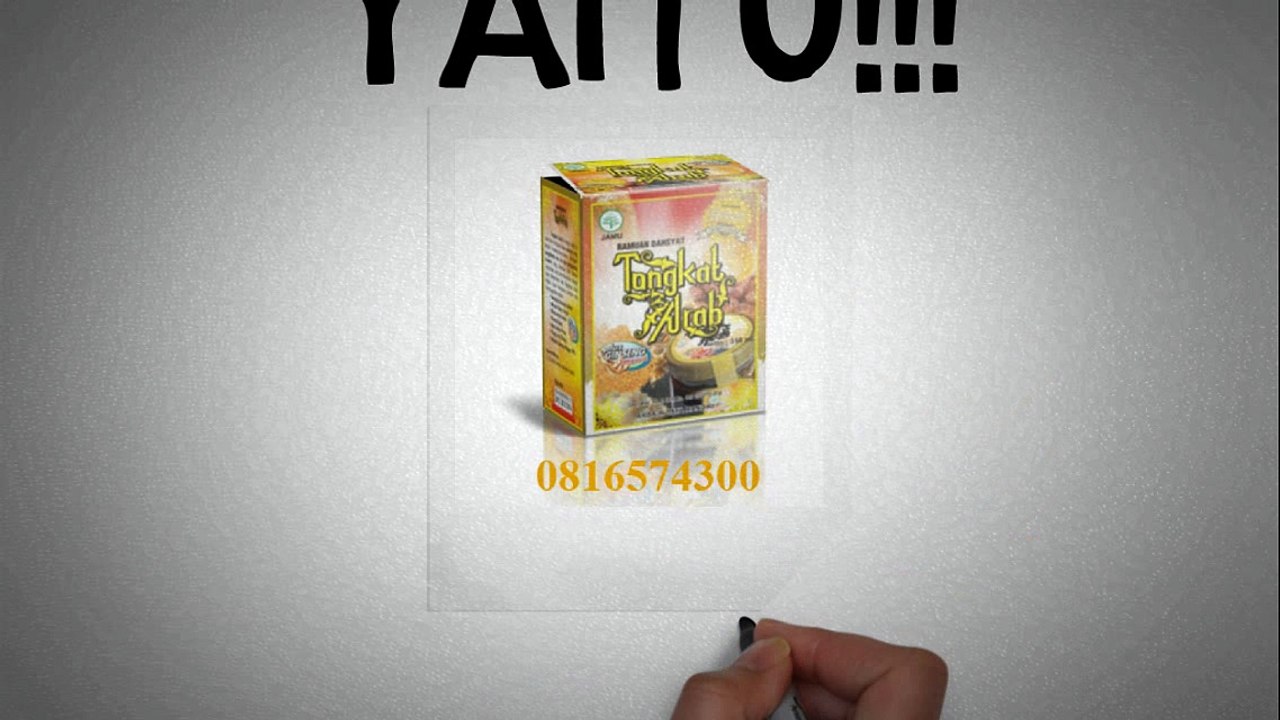 tongkat arab
