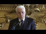 Roma - Mattarella con i Presidenti dei Parlamenti dell'Unione Europea (17.03.17)