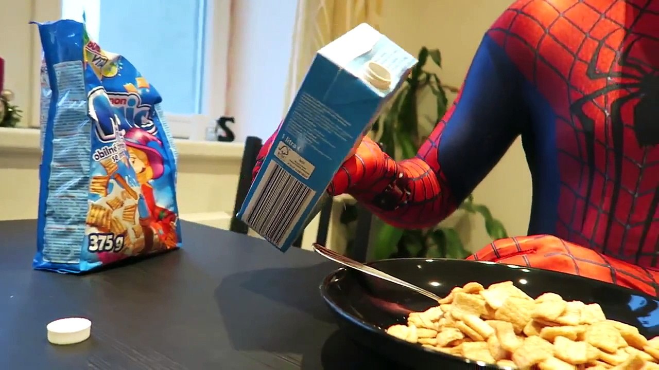 JOKER VS FROZEN ELSA VS BATGIRL Real Life Superhero Spiderman Kids Fun Elsa Kidnapped