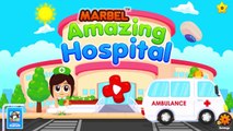 Baby Panda Hospital Fun Doctor Game For Kids - Babybus Kids Games
