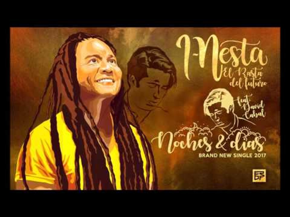 I-Nesta - Noches y Días Ft. David Cabal (Audio-Oficial) 2017