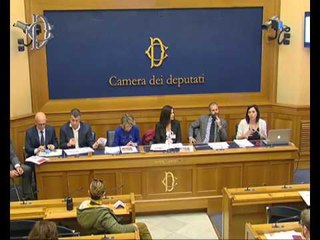 Roma - Conferenza stampa di Titti Di Salvo e Ileana Chatia Piazzoni (15.03.17)