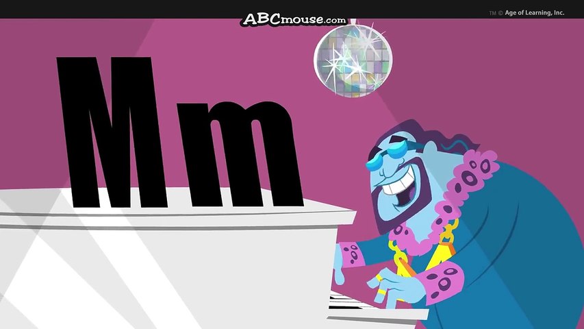 The Letter F Song By Abcmouse.Com 影片 Dailymotion