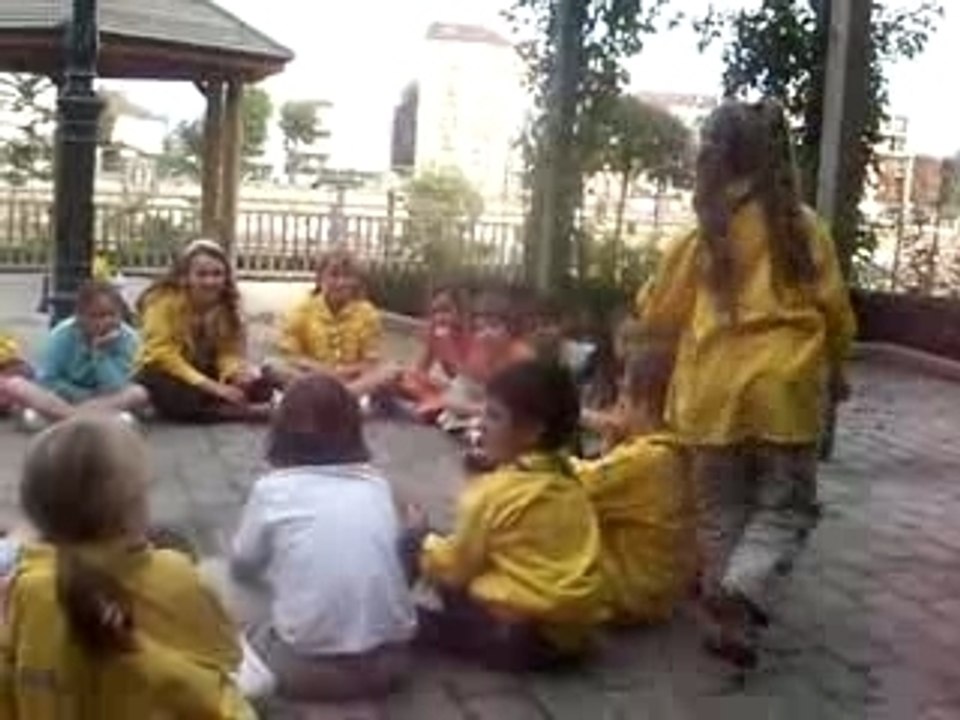 Réunion du 23/09/2007 - tomate-ketchup