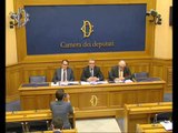 Roma - Le nostre proposte fiscali - Conferenza stampa di Enrico Zanetti (16.03.17)