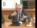 Roma - Ex ferrovie concesse, audizione Associazione Trasporti (15.03.17)