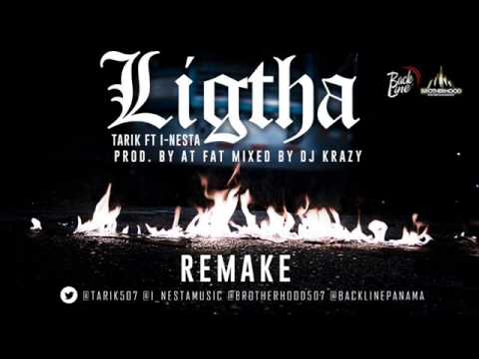 Tarik Ft I-Nesta ( Lighta )