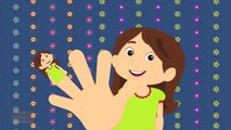 Street Vehicles Finger Family Nursery Rhymes for Children | Baby CarToonz Tv