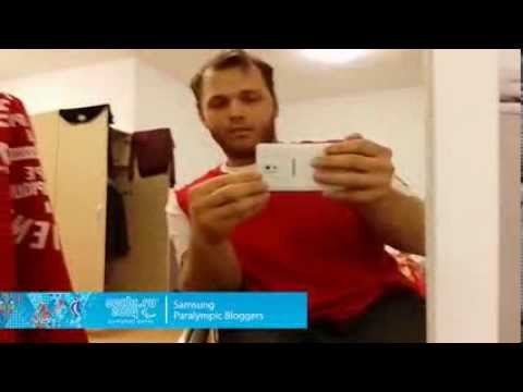 GraemeMurray: Glimpse inside the life of a paralympians downtime at the Coastal Paralympic Village