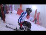 Cyril More (1st run) | Men's super combined sitting | Alpine skiing | Sochi 2014 Paralympics