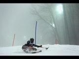 Philipp Bonadimann (1st run) | Men's super combined sitting | Alpine skiing | Sochi 2014 Paralympics