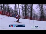 Thomas Pfyl  (1st run) | Men's super combined standing | Alpine skiing | Sochi 2014 Paralympics