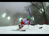 Matt Hallat  (1st run) | Men's super combined standing | Alpine skiing | Sochi 2014 Paralympics