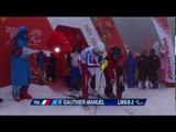Vincent Gauthier-Manuel  (1st run) | Men's super combined standing | Alpine skiing | Sochi 2014