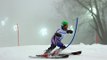 Alexander Vetrov  (1st run) | Men's super combined standing | Alpine skiing | Sochi 2014 Paralympics