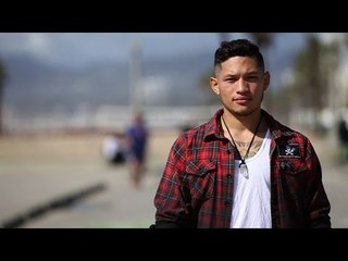 K-1 WGP on YouTube Specials/ Vol.1 Victor Saravia/武尊と対戦するビクトー・サラビアとは？