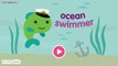 Sago Mini Ocean Swimmer | Cartoon game for kids | TOP BEST APPS FOR KIDS - TV