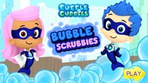Bubble Guppies Games Youtube Videos Bubble Scrubbies Online Game by Toypals.tv
