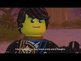 LEGO Ninjago Shadow of Ronin Episode 6 - Revenge of the Nindroids