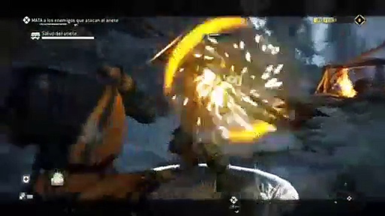 FOR HONOR HISTORY MODE IN MAX DIFFICULT- REALIST - (24)