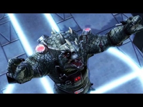 Star Wars The Old Republic 2.0 Bande Annonce VF