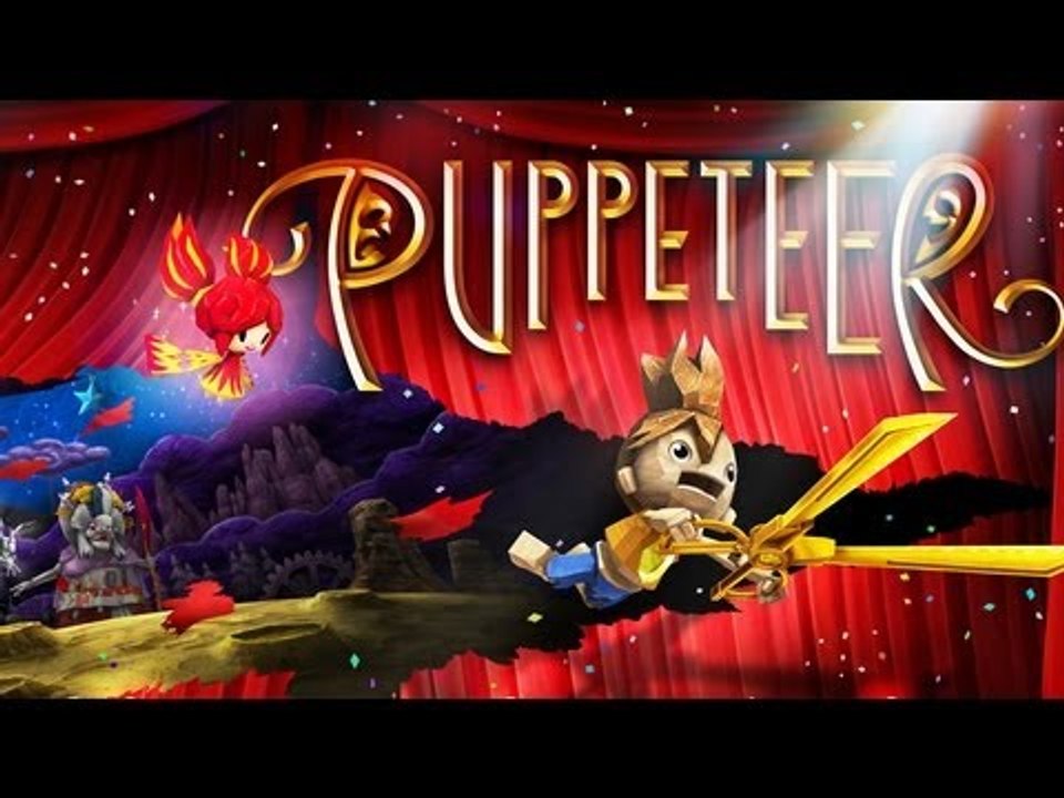L'Histoire de Puppeteer Bande Annonce VF