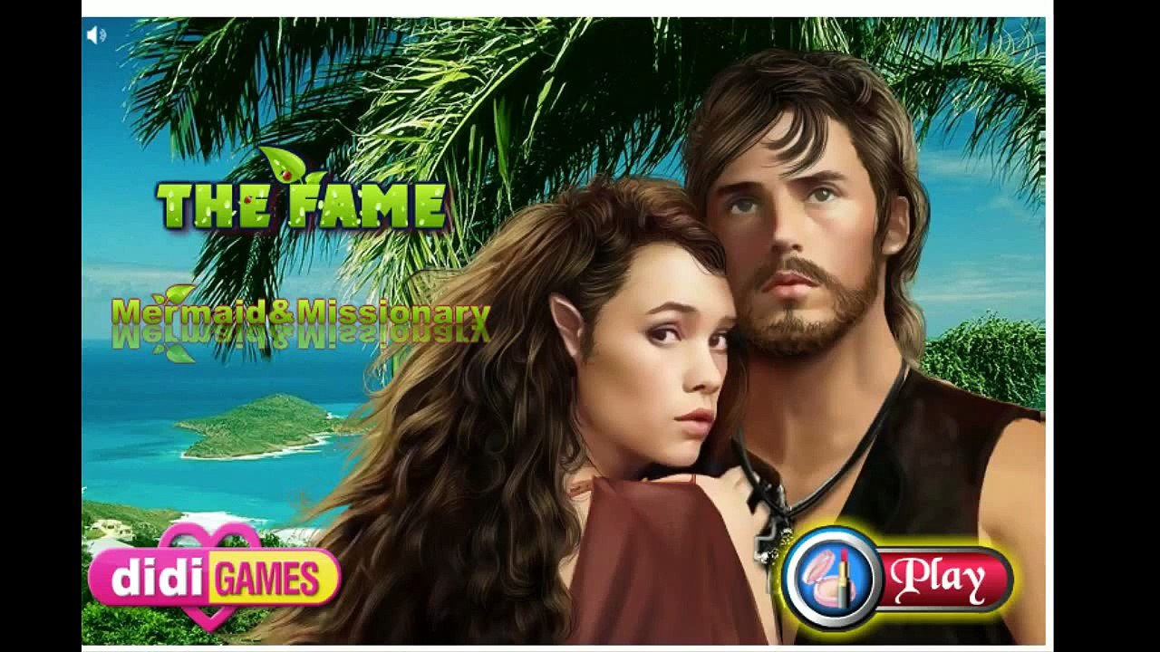 Pirate and Mermaids Love - Mermaid Games