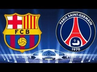 PES 2013 Barça - PSG : Qui va gagner ?