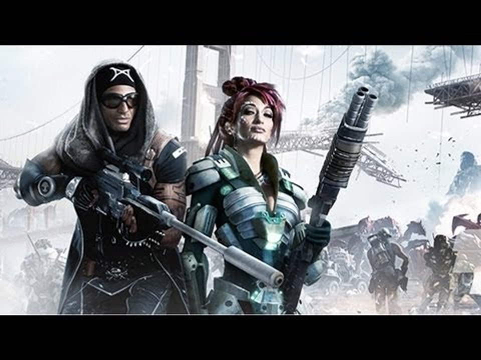 Defiance L'introduction du Jeu VF