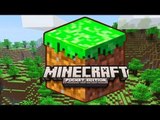 Minecraft Pocket Edition Bande Annonce