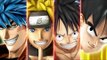 J-Stars Victory VS Bande Annnonce avec Sangoku, Luffy, Naruto et Toriko !