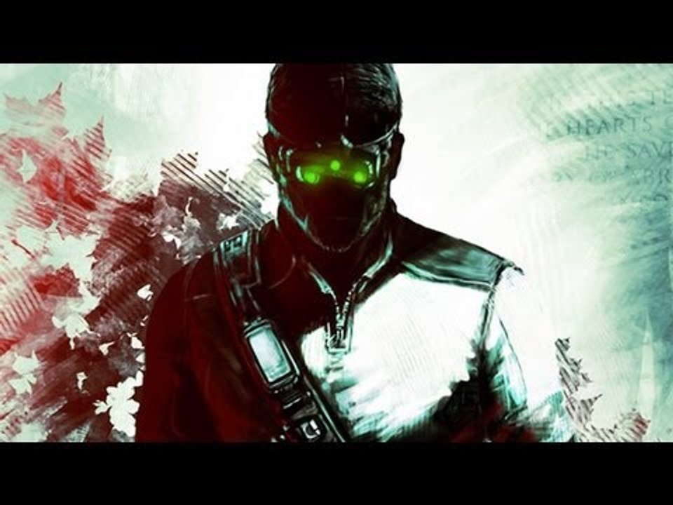 Splinter Cell Blacklist Edition Collector Cinqu...