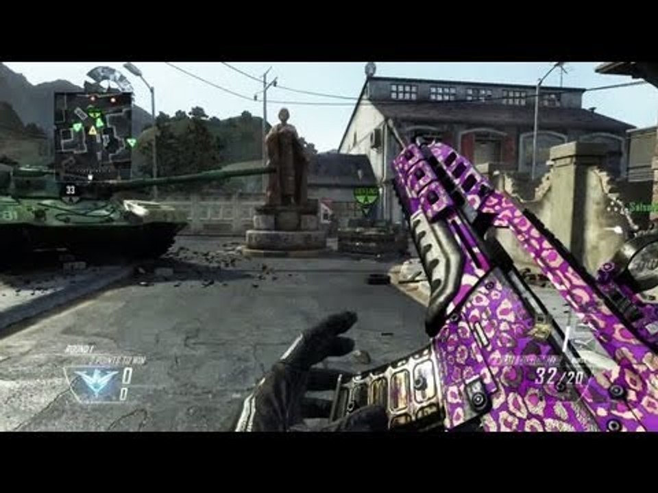 Call of Duty Black Ops 2 Pack de Personnalisation Bande Annonce