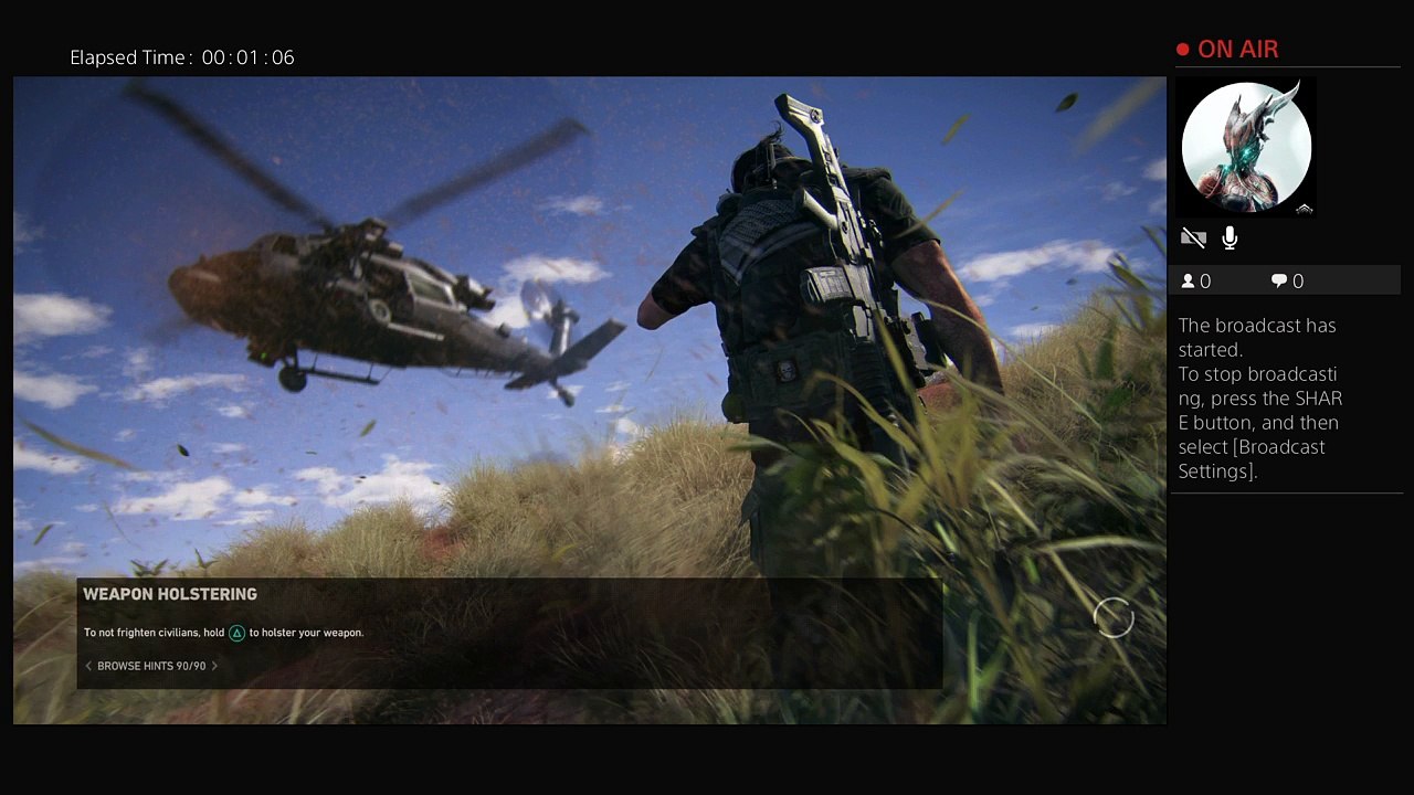 Ghost Recon, Tom Clancy [2] Randomness (9)