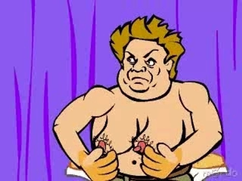 Chris Farley God and devil