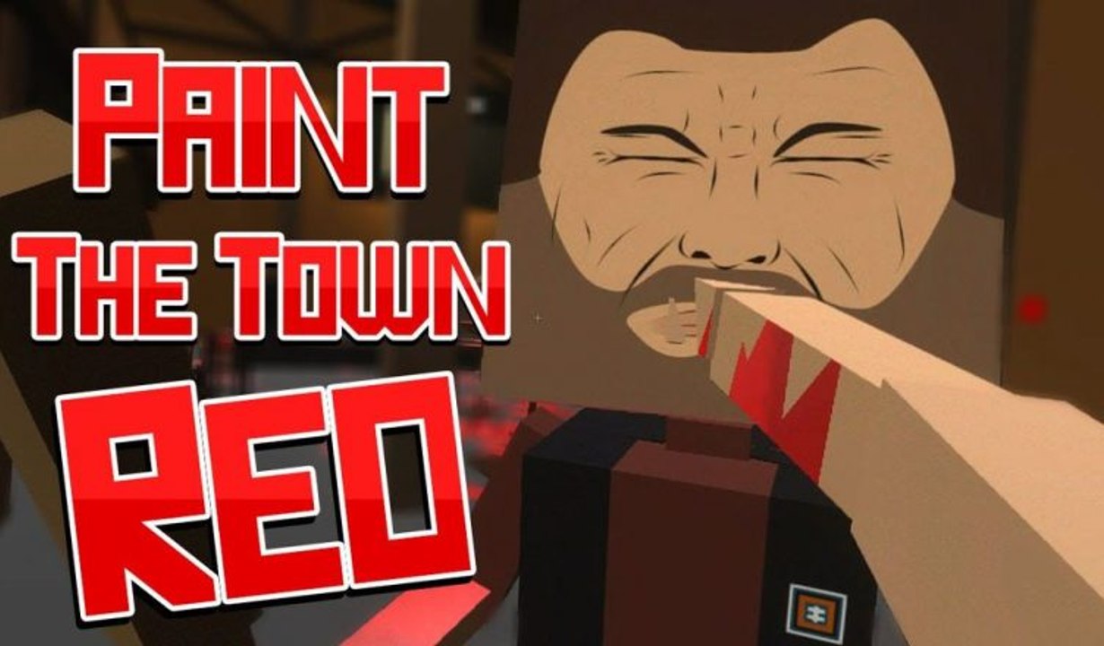 Paint the Town Red