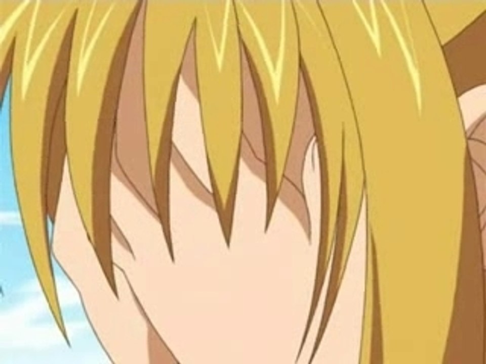 Mermaid Melody-Truly madly deeply