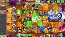 Plants Vs Zombies 2: Final Boss Zombot Dinotronic Mechasaur Jurassic Marsh!