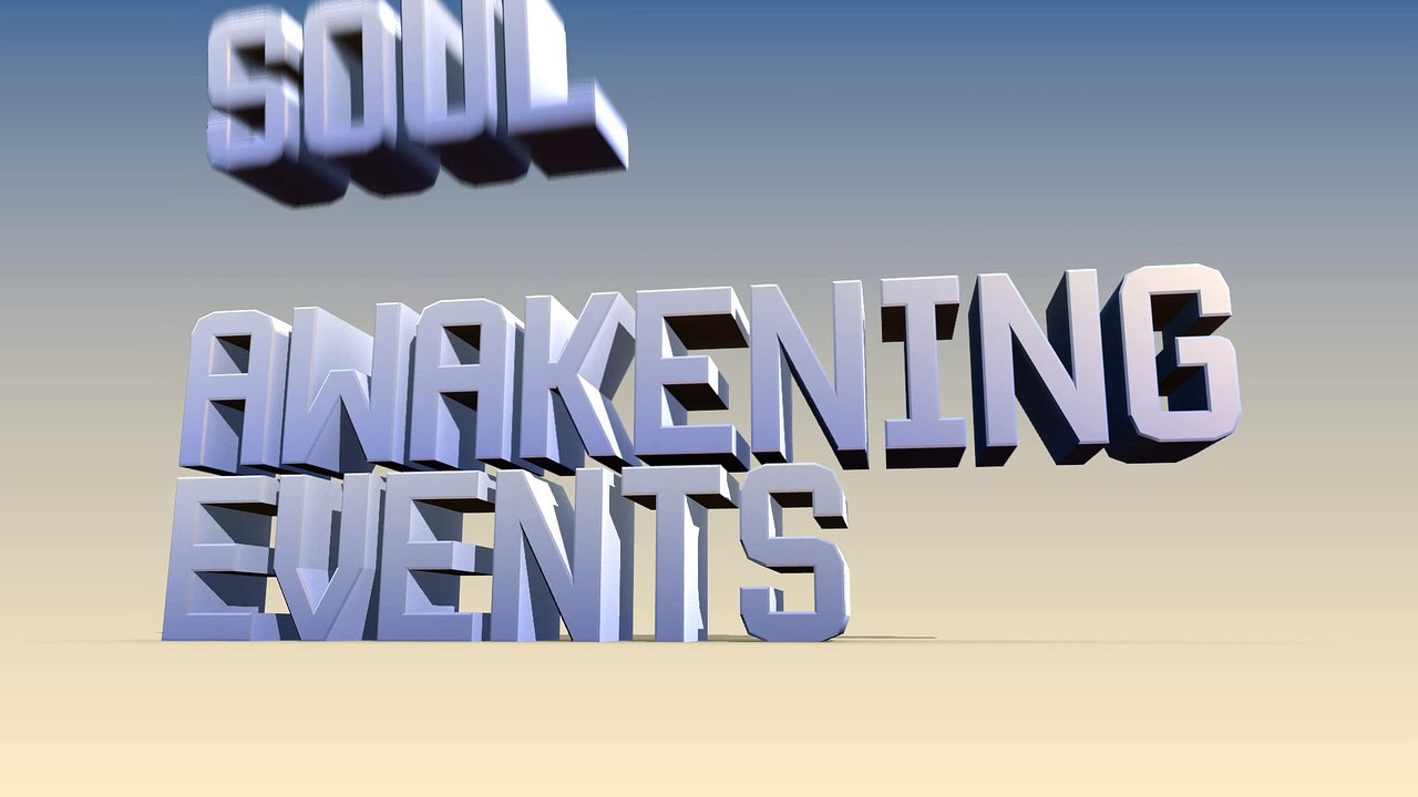 Soul Awakening Events